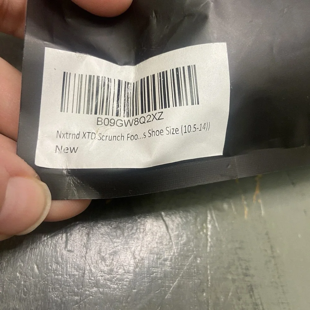 NXT NXTRND package open